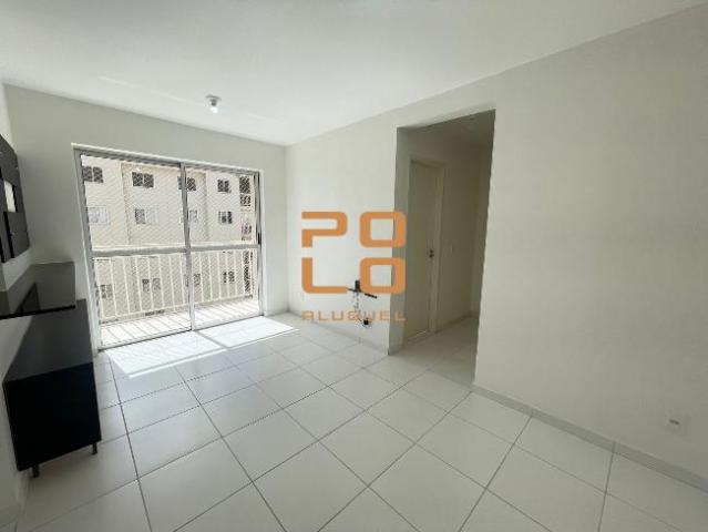 Apartamento para alugar no Edifício Residencial Parque América Caribe, no Residencial Recanto do Cerrado, em Aparecida de Goiânia GO
