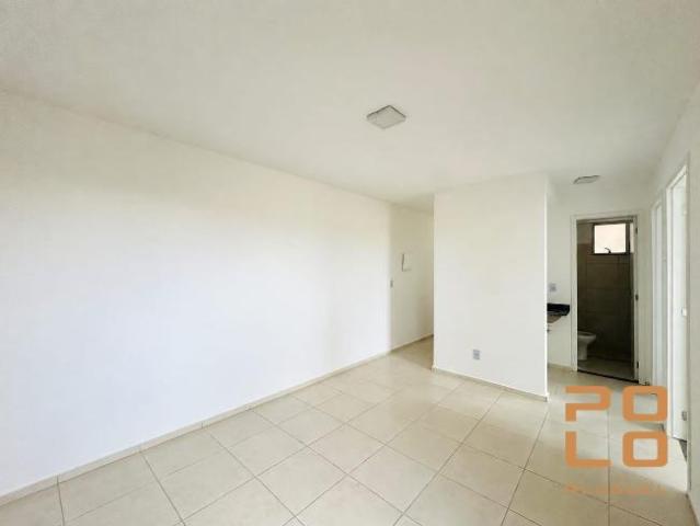 Apartamento para alugar no Edifício Residencial Porto Jacarandá, no Setor Fazenda Caveiras, em Goiânia