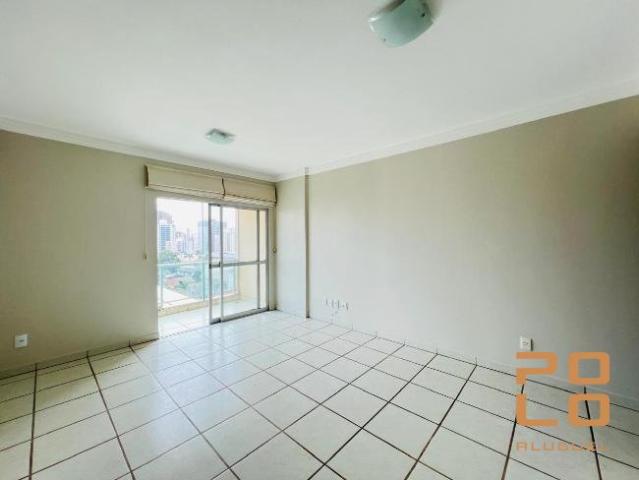 Apartamento para alugar no Edifício Residencial Solar Beverly Hills, no Setor Pedro Ludovico, em Goiânia
