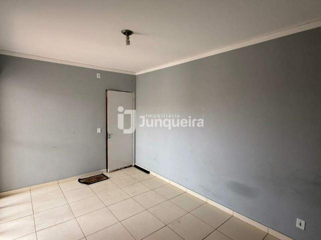 Apartamento para alugar no Engenho Resende, 2 quartos, no bairro Vale do Sol em Piracicaba SP