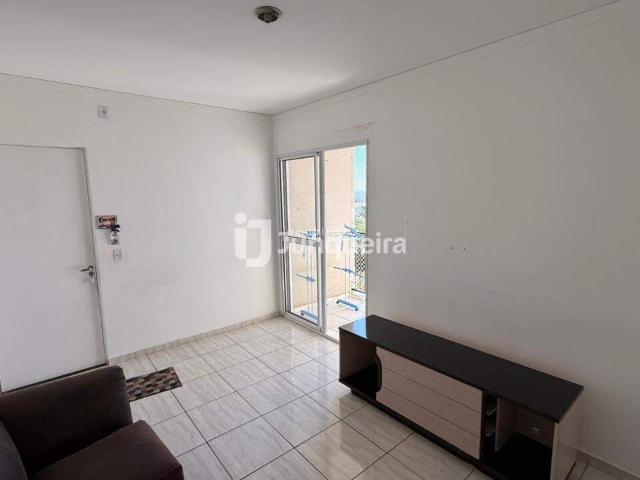 Apartamento para alugar no Engenho Resende, 2 quartos, 1 vaga, no bairro Vale do Sol em Piracicaba SP