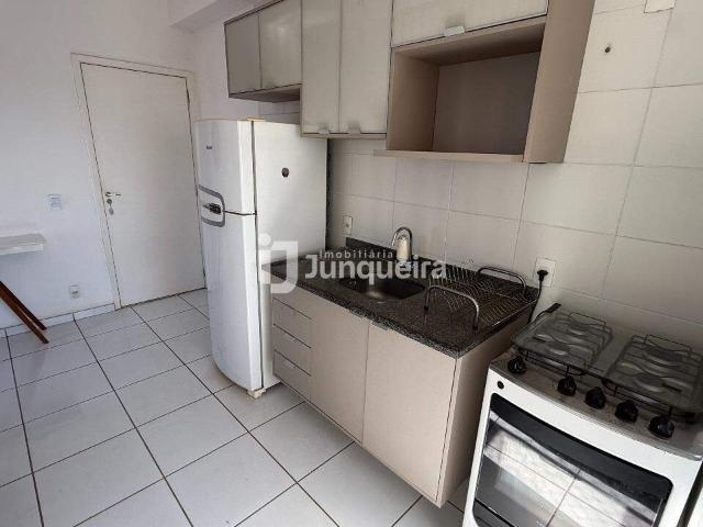 Apartamento para alugar no Espaço Jardins, 3 quartos, sendo 1 suíte, 1 vaga, no bairro Parque Conceição II em Piracicaba SP