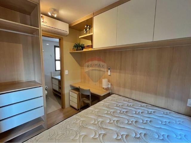 Apartamento para alugar no House Federação, Salvador 22m²