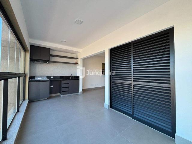 Apartamento para alugar no Ilha de Maui, 3 quartos, sendo 1 suíte, 2 vagas, no bairro São Judas em Piracicaba SP