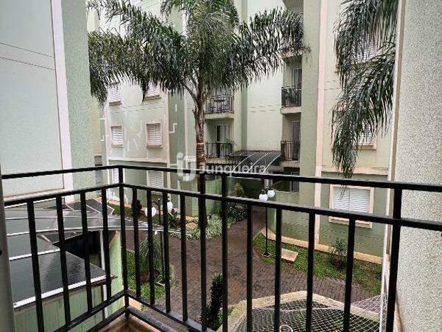 Apartamento para alugar no Ilha de Cozumel, 2 quartos, 1 vaga, no bairro Dois Córregos em Piracicaba SP