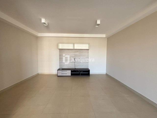 Apartamento para alugar no Imperialle, 3 quartos, sendo 3 suítes, 3 vagas, no bairro Vila Independência em Piracicaba SP