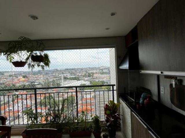 Apartamento para alugar no Independencia Sao Bernardo do Campo 3 Dorms