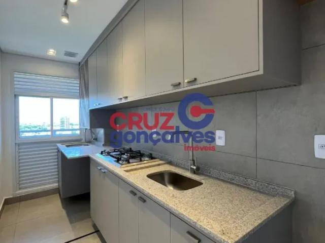 Apartamento para alugar no Jardim do Horto Rio Claro