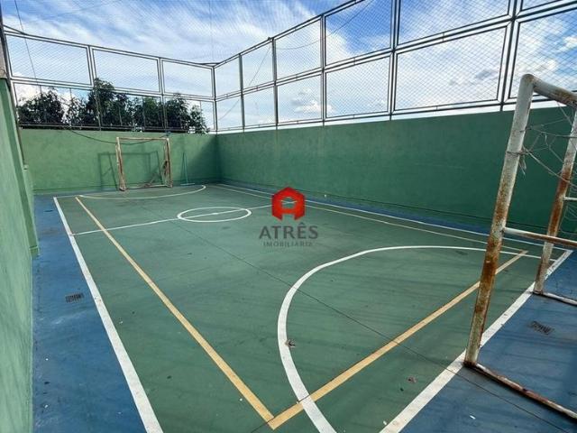Apartamento para Alugar no Jardim das Esmeraldas | 2 Quartos | Suíte | Lazer Completo