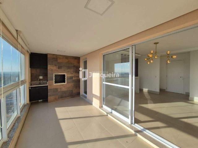 Apartamento para alugar no Kairós, 3 quartos, sendo 3 suítes, 2 vagas, no bairro Vila Independência em Piracicaba SP