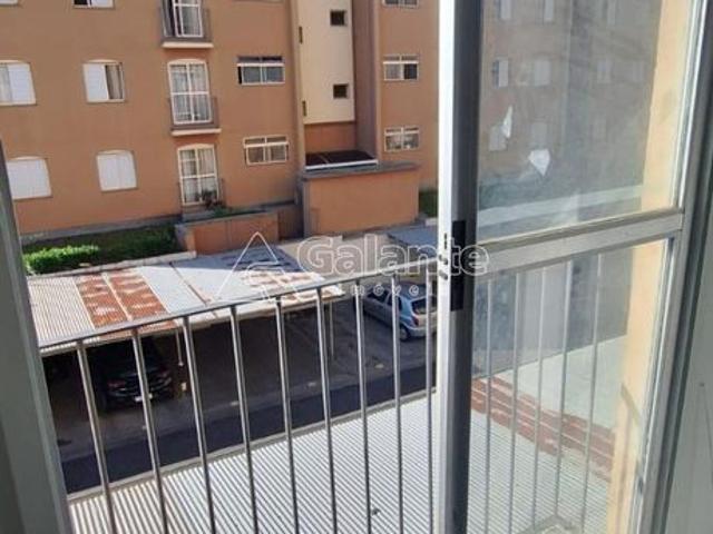 Apartamento para alugar no Loteamento Country Ville em Campinas