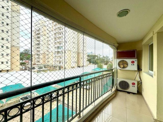 Apartamento Para Alugar No Mansões Santo Antonio, Campinas Sp