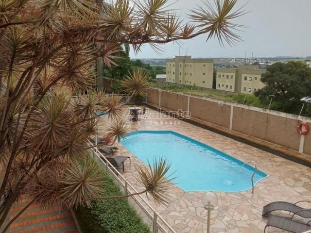Apartamento para alugar no Mansões Santo Antônio em Campinas