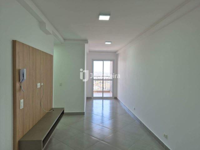 Apartamento para alugar no Mirage, 2 quartos, sendo 1 suíte, 2 vagas, no bairro Paulicéia em Piracicaba SP