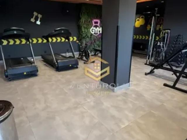 Apartamento para alugar no Mirandela – 2 dormitórios, suíte e lazer completo em Bauru