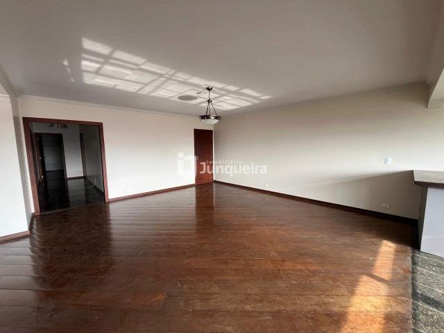 Apartamento para alugar no Monte Libano, 3 quartos, sendo 1 suíte, 2 vagas, no bairro Higienópolis em Piracicaba SP