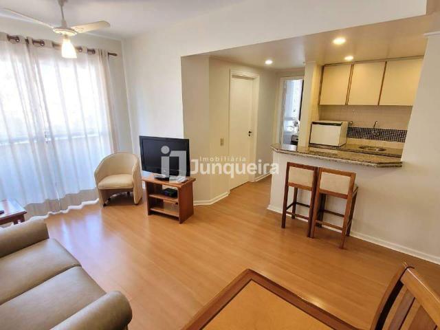 Apartamento para alugar no New Life Apart Hotel, 1 quarto, sendo 1 suíte, 1 vaga, no bairro Centro em Piracicaba SP