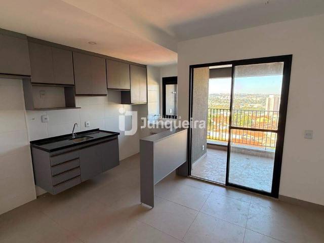 Apartamento para alugar no Novam New Life, 2 quartos, sendo 1 suíte, 1 vaga, no bairro Nova América em Piracicaba SP