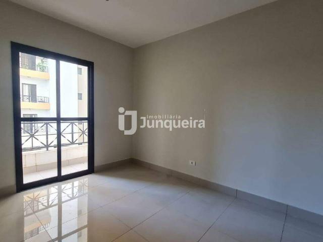Apartamento para alugar no Novitalia, 3 quartos, 2 vagas, no bairro Nova América em Piracicaba SP