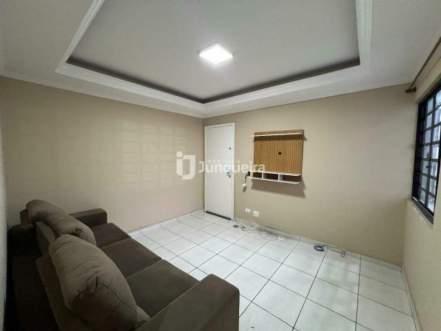 Apartamento para alugar no Parque dos Pinheiros, 2 quartos, 1 vaga, no bairro Vila Monteiro em Piracicaba SP