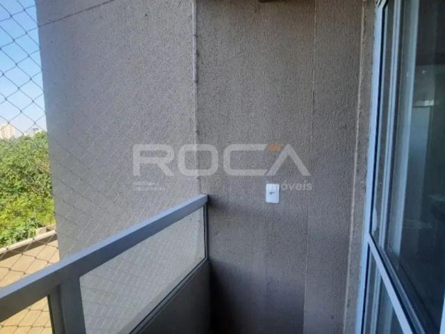 Apartamento para alugar no Parque Faber Castell II, São Carlos