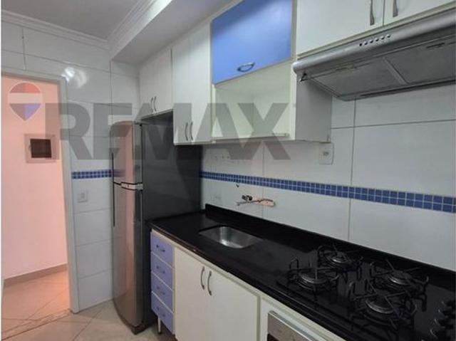 Apartamento para Alugar no Parque São Domingos com 2 dormitórios, 1 suíte e 1 vaga SP