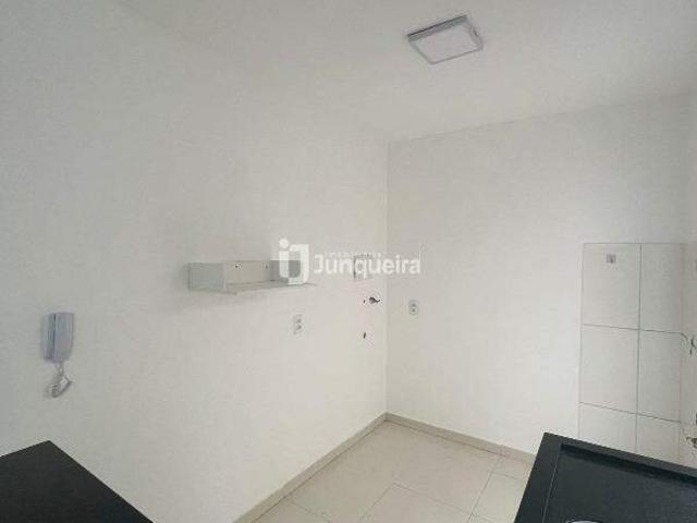 Apartamento para alugar no Parque Piazza Venezia, 2 quartos, 1 vaga, no bairro Jardim São Francisco em Piracicaba SP