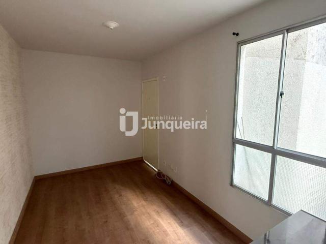 Apartamento para alugar no Parque Piazza Venezia, 2 quartos, 1 vaga, no bairro Jardim São Francisco em Piracicaba SP