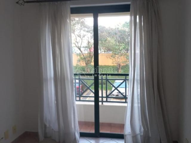 Apartamento para alugar no Parque Rural Fazenda Santa Cândida em Campinas