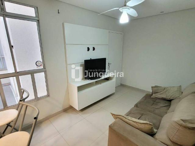 Apartamento para alugar no Pérola do Oriente, 2 quartos, 1 vaga, no bairro Jardim São Francisco em Piracicaba SP