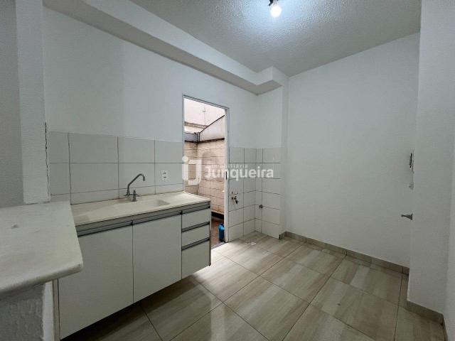 Apartamento para alugar no Piazza Di Roma, 2 quartos, 1 vaga, no bairro Jardim São Francisco em Piracicaba SP