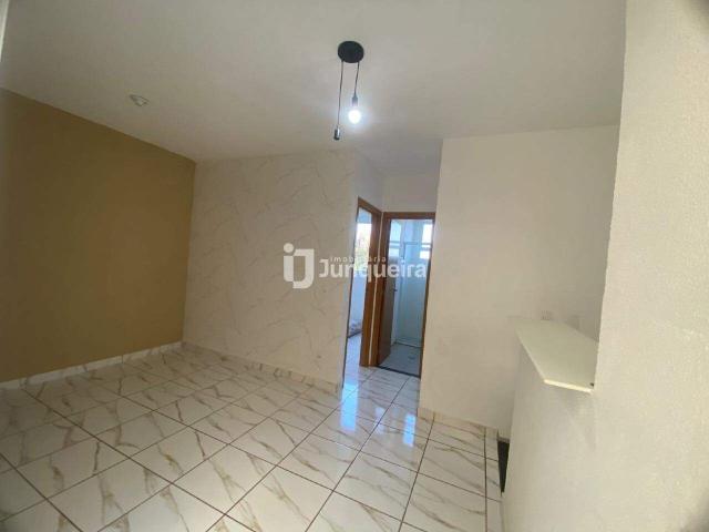 Apartamento para alugar no Piazza Platina, 2 quartos, 1 vaga, no bairro Jardim Parque Jupiá em Piracicaba SP