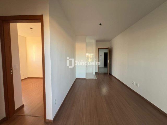 Apartamento para alugar no Piazza Ravena, 2 quartos, 1 vaga, no bairro Pompéia em Piracicaba SP