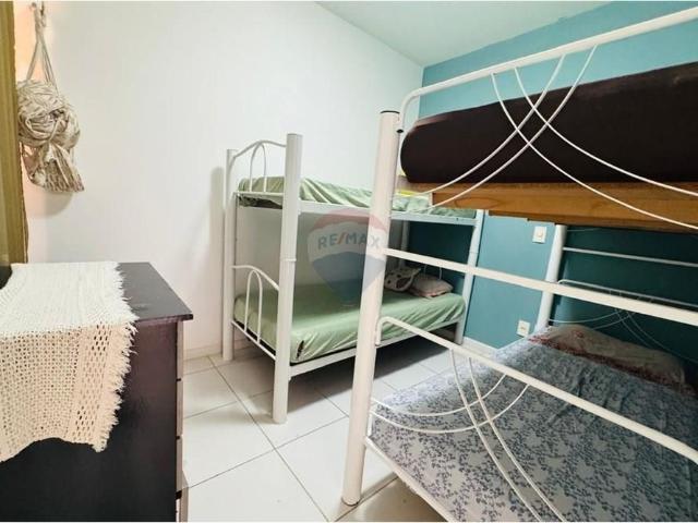 Apartamento para alugar no Porto das dunas no condomínio Palm Beach
