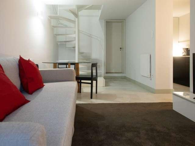 Apartamento para alugar no Porto, despesas incluídas
