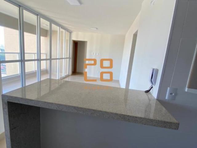 Apartamento para alugar no Residencial Brava Bueno, localizado no Setor Bueno, em Goiânia GO