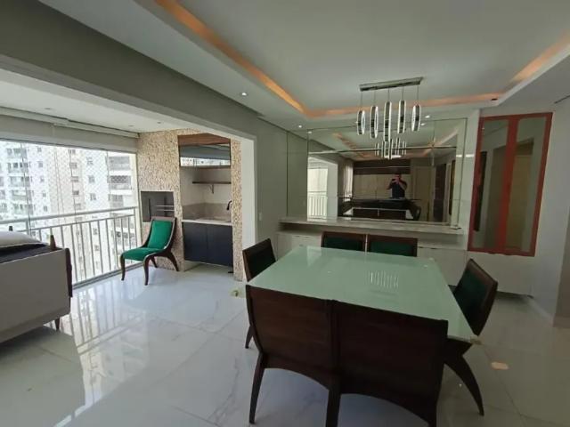 Aceito proposta Apartamento para alugar no Domo Life 123 m² no /3 quartos/ 2 vagas no Centro SBC