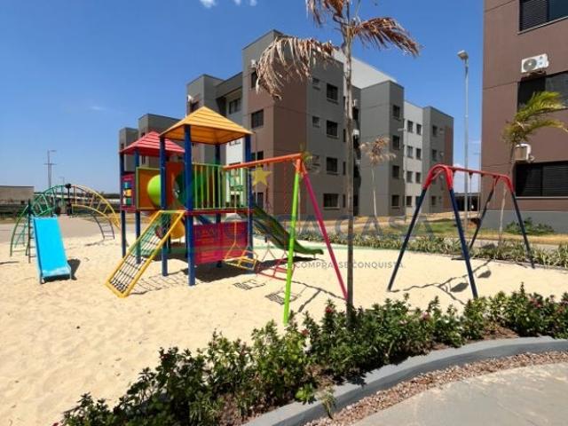 Apartamento para Alugar no Residencial Europa Bairro Veneza, Lucas do Rio Verde