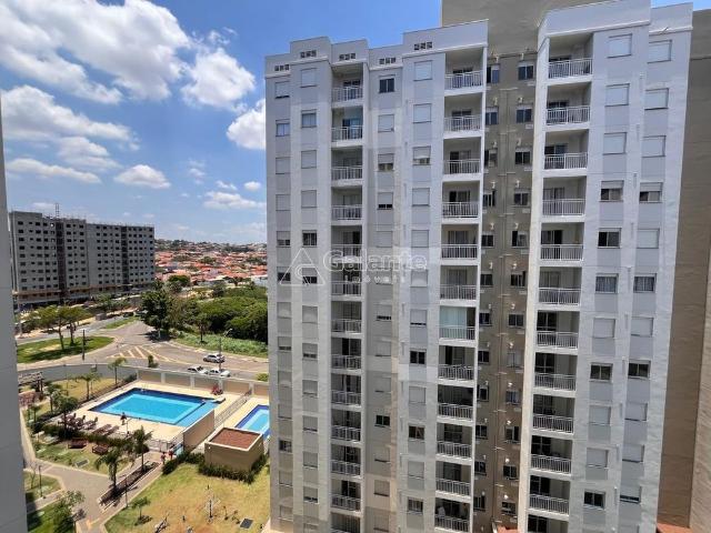 Apartamento para alugar no Residencial Parque da Fazenda em Campinas