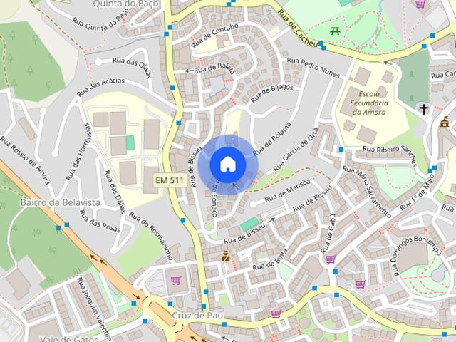 Apartamento para alugar no Seixal