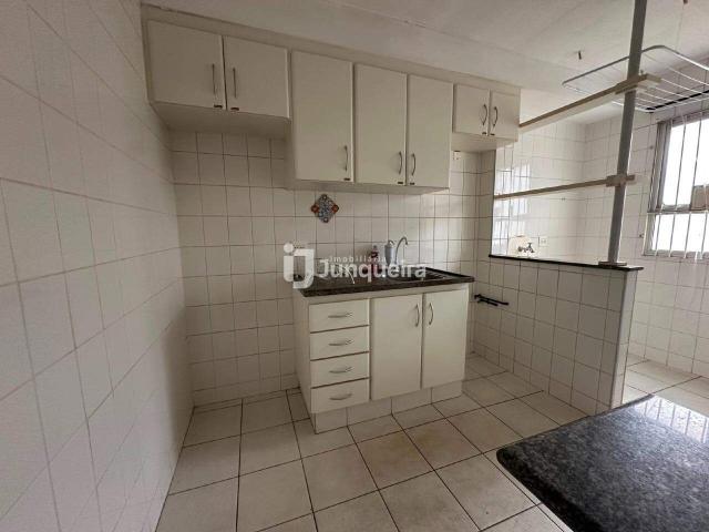 Apartamento para alugar no Spazio Montebello, 2 quartos, 1 vaga, no bairro Nova América em Piracicaba SP