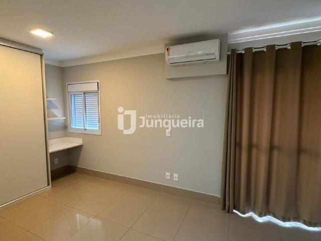 Apartamento para alugar no Studio Holland, 1 quarto, sendo 1 suíte, 1 vaga, no bairro Alto em Piracicaba SP
