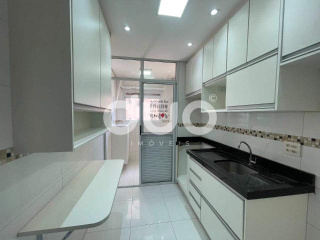 Apartamento para alugar, Nova América Piracicaba/SP