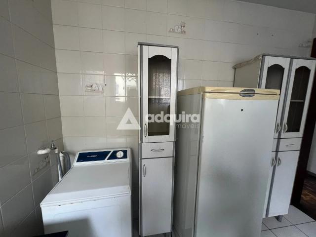 Apartamento para Alugar, Órfãs, Ponta Grossa, 60m² área util, R$ 850 | PI: 3393906
