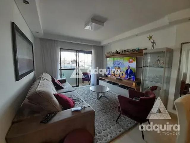 Apartamento para Alugar, Órfãs, Ponta Grossa, 85m² área util, R$ 3.800 | PI: 2953674