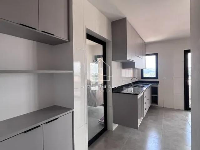 Apartamento para alugar ou vender de 3 dormitórios em Valinhos, Lux Residence, 141m². Estuda Permuta