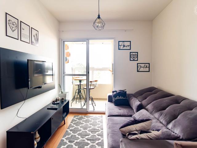 Apartamento para Alugar ou Vender em Curitiba no bairro Bacacheri