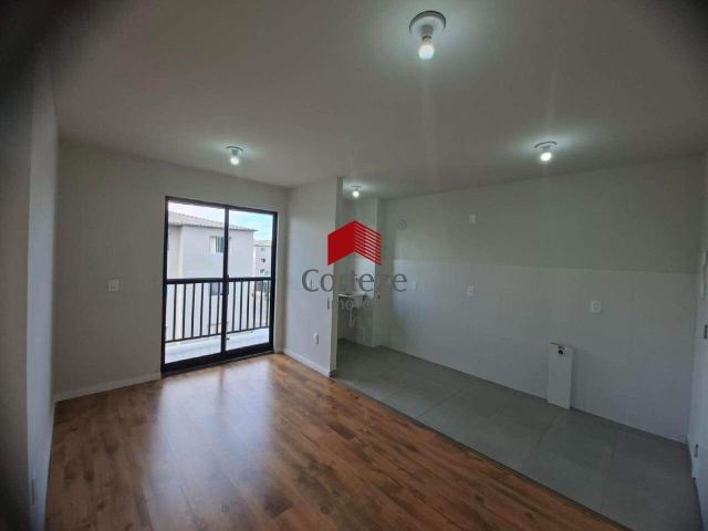 Apartamento para Alugar, Ouro Fino, São José dos Pinhais, 49m² área util, R$ 1.500 | PI: 3566694