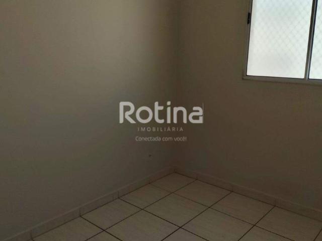 Apartamento para alugar, Panorama Uberlândia/MG