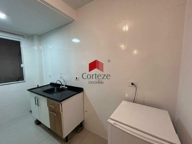 Apartamento para Alugar, Parque da Fonte, São José dos Pinhais, 29m² área util, R$ 1.400 | PI: 3537331